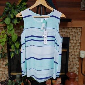 Olive + Oak Tank Top NWT